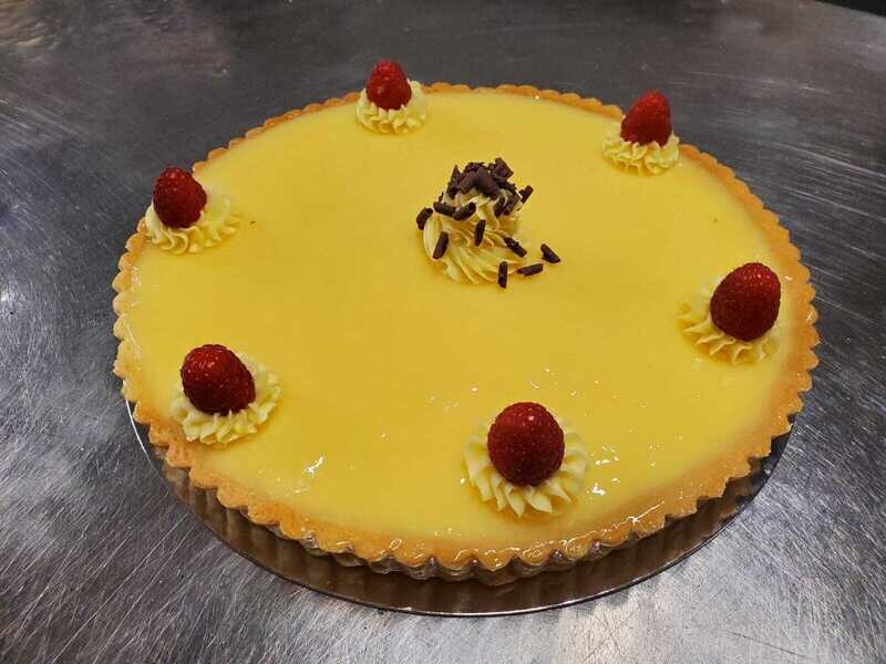 Lemon Tart