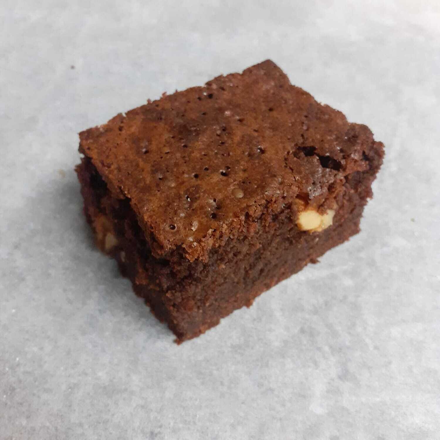 Chocolate & Nuts Brownie