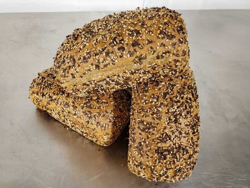 Rye Bread Tin
