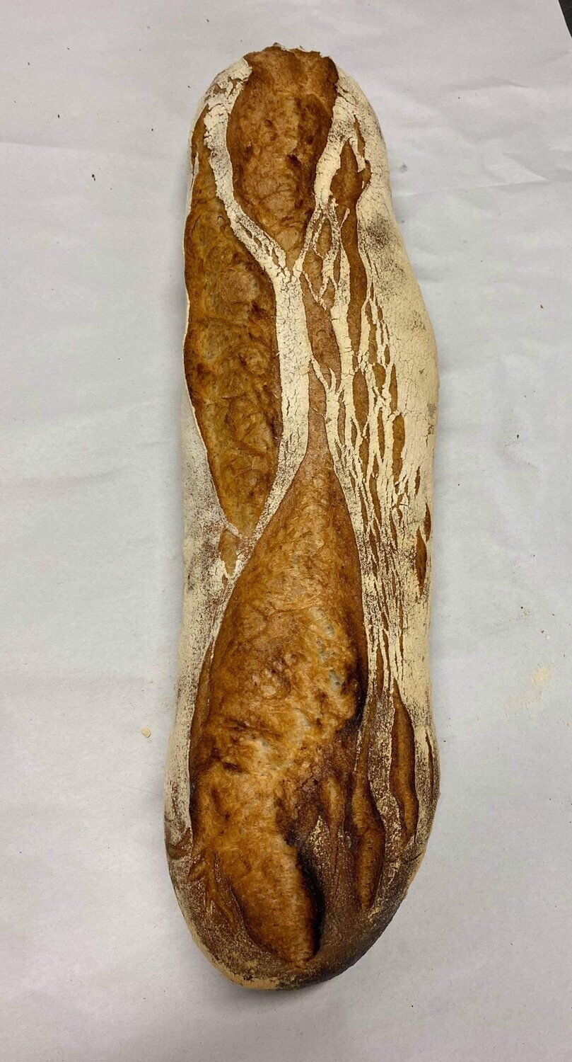 Levain ( Sourdough) Bloomer