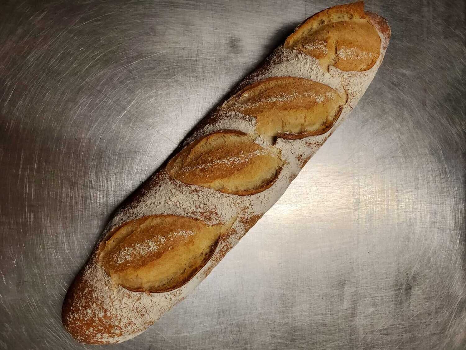 White Bloomer