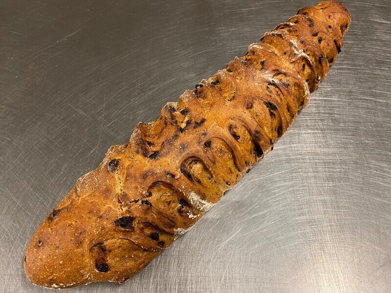 Sundried Tomato Bloomer