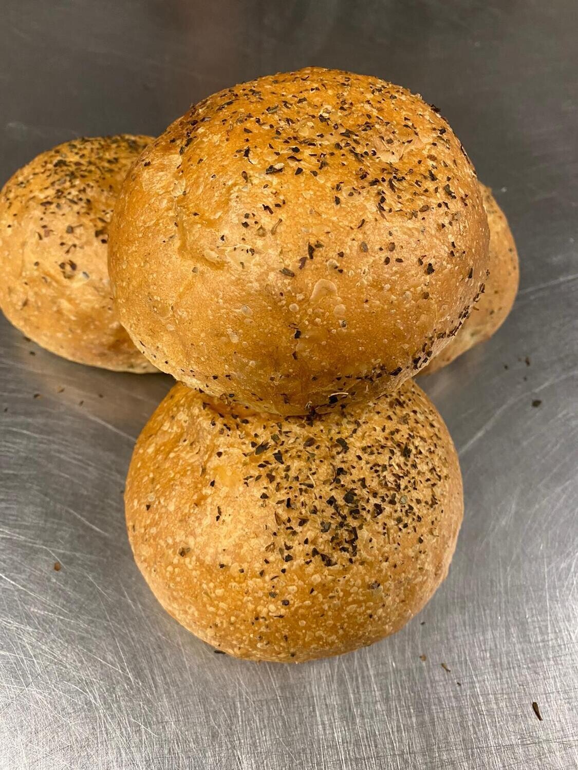 Rosemary Focaccia Round