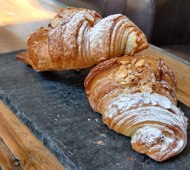 Almond Croissant