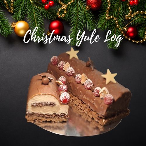 Christmas Yule Log