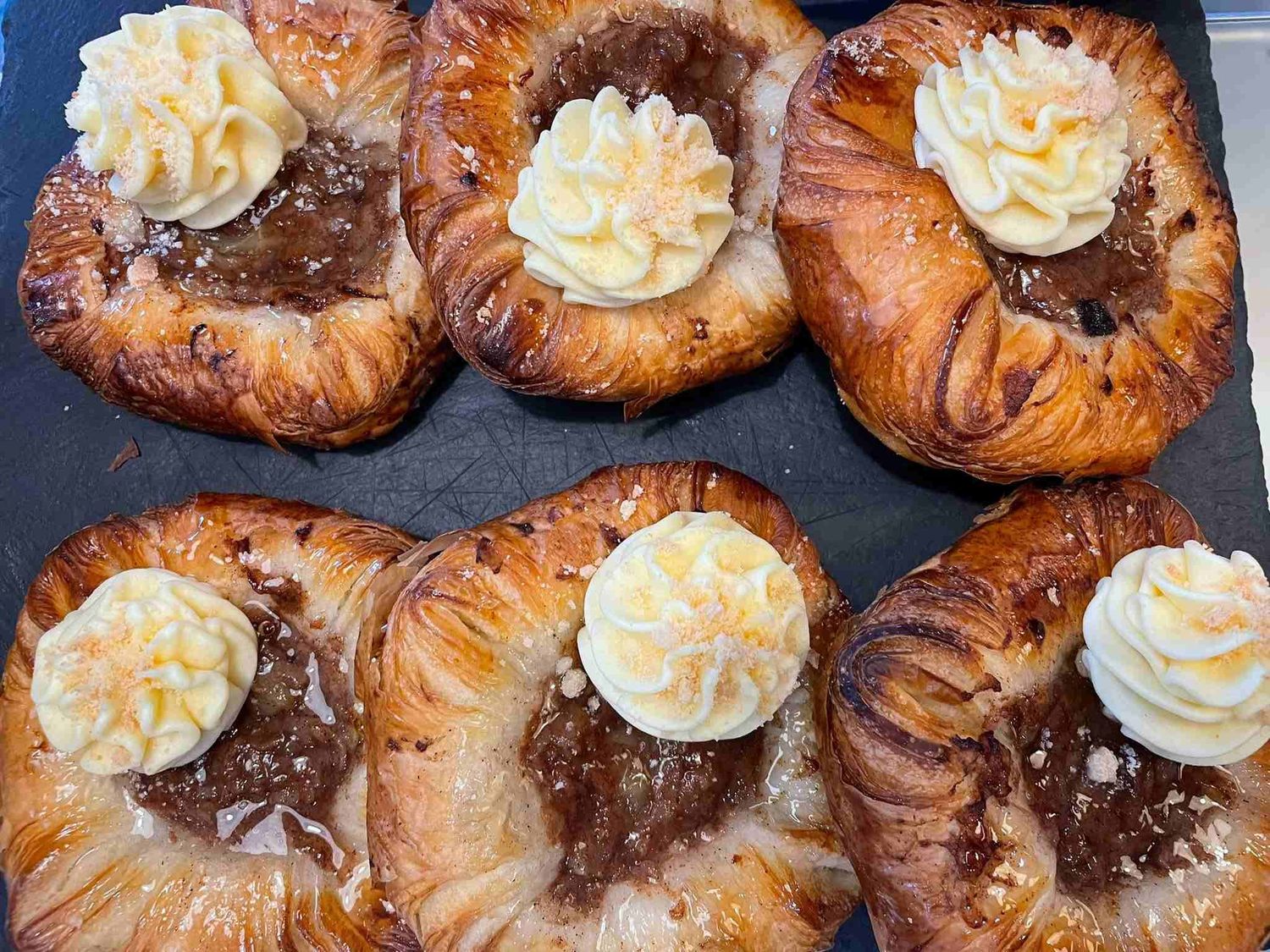 Apple Cinnamon Pastry