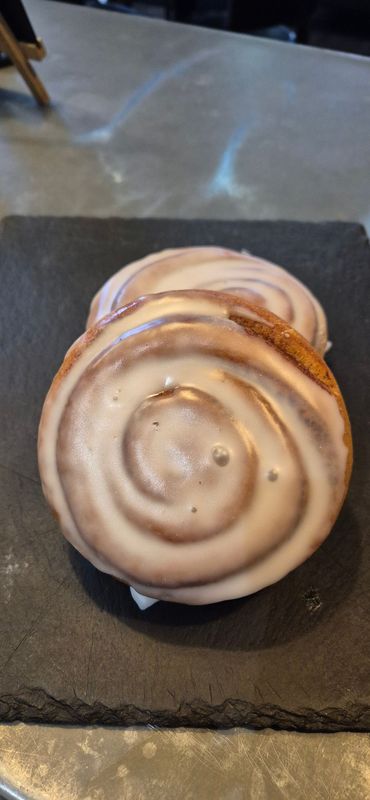 Cinnamon Bun