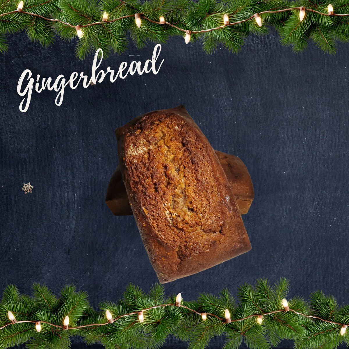 Gingerbread Loaf
