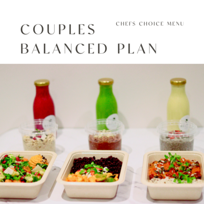 Couples Balanced Plan