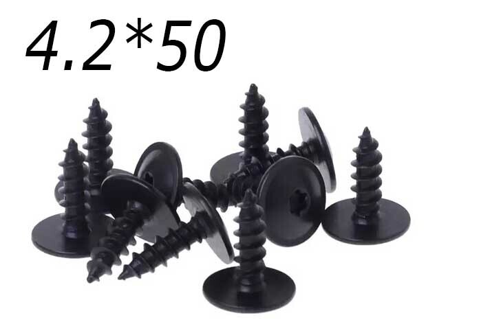 A_Պտուտակ 4.2*50 Սուր սև_A