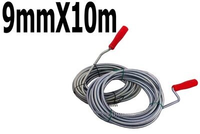 Տռոս կոյուղու 9 մմ x 10 մ
