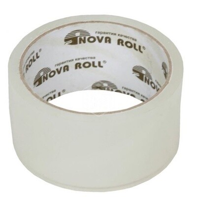 NOVA ROLL Սկոչ սպիտակ 48մմ*66մ