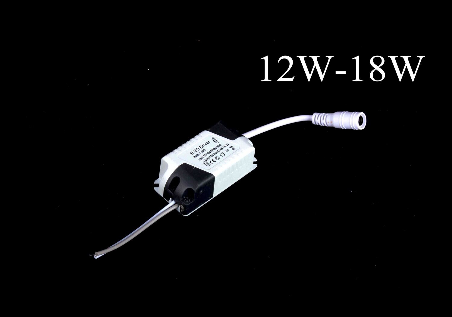 Էլ.լամպ LED-ի սնուցման բլոկ 12-18W