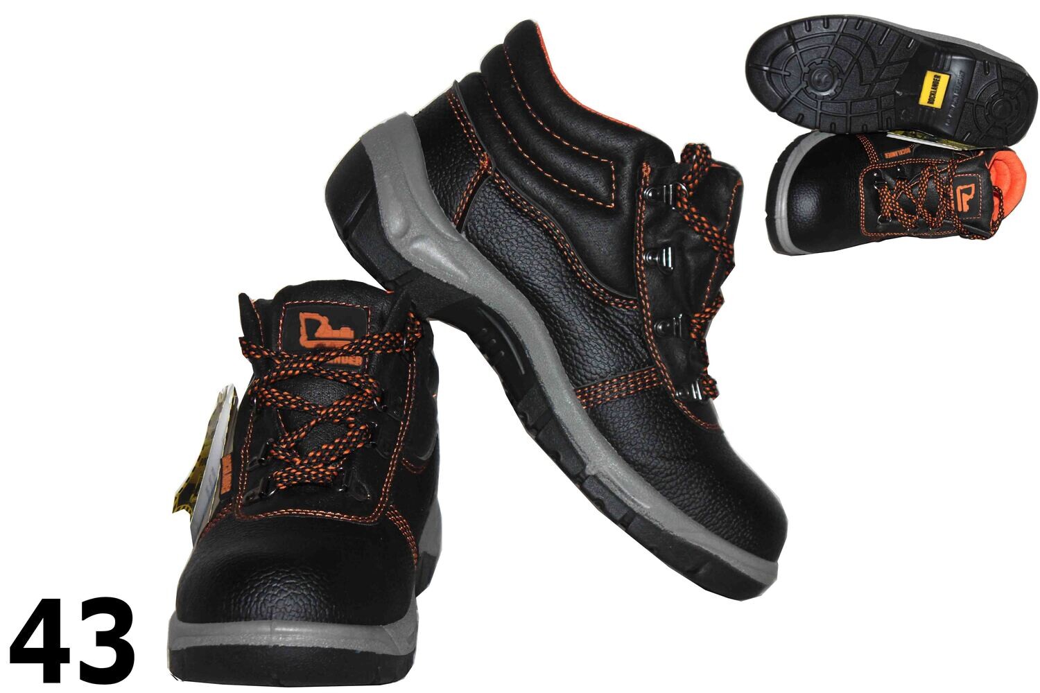 G_Բանվորական կոշիկ Rocklander N4