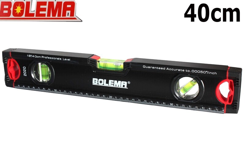 BOLEMA Հարթաչափ մագնիսային 040 սմ 63017