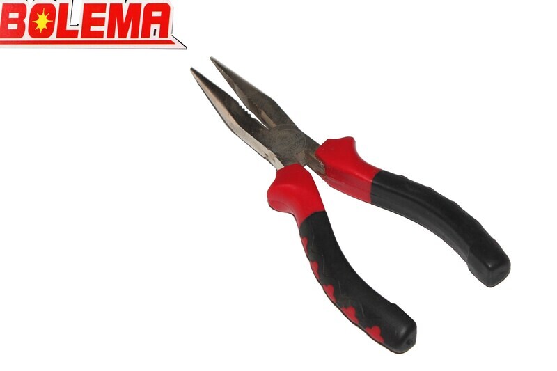 BOLEMA Կռուգլակուպցի 6 կարմիր-սև բռնակներով