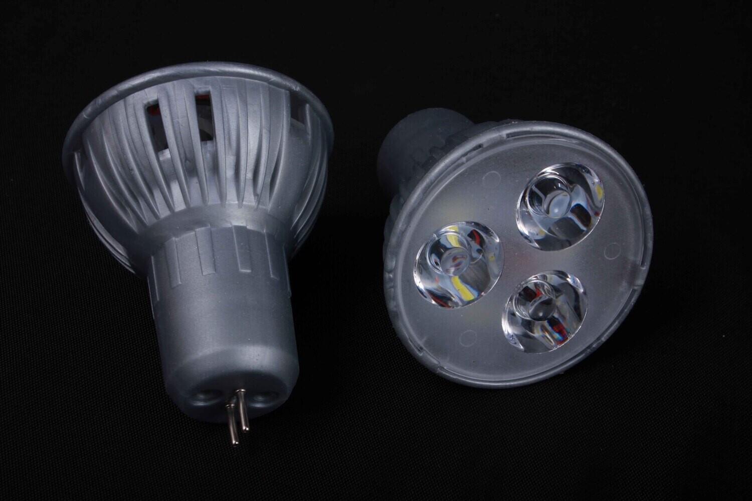 Էլ.լամպ հալոգեն 3W LED MR16 (սպիտակ)