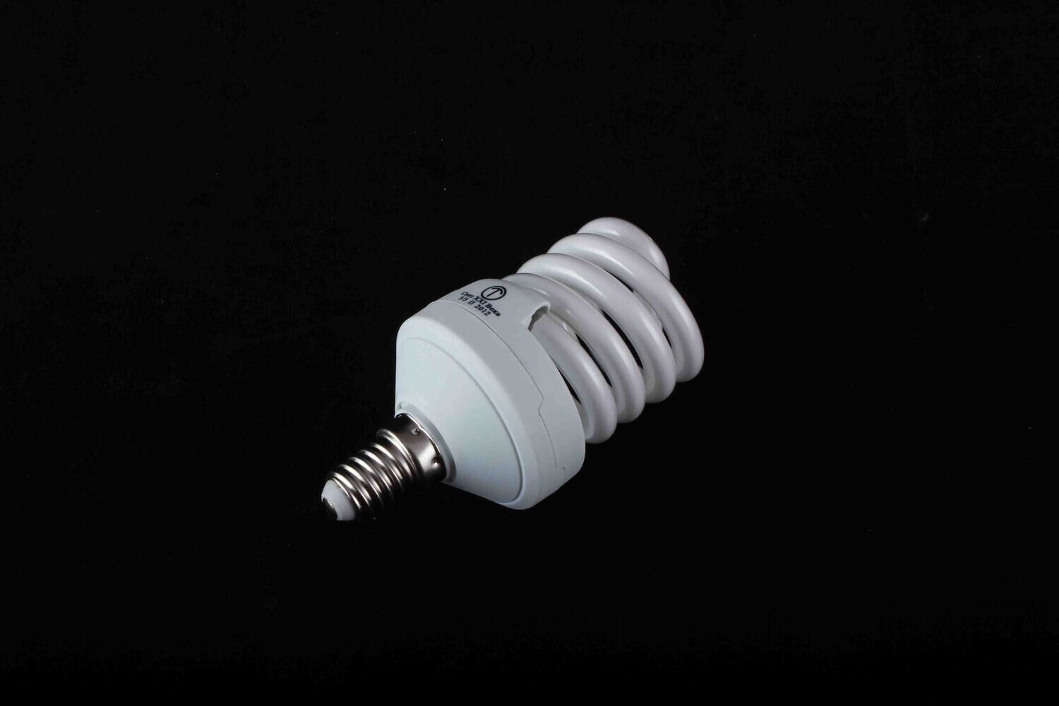 Էլ.լամպ 15W E14 սպիտակ պռուժին KL15-S7 MINI E14/25
