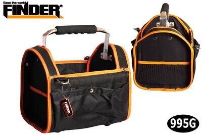 FINDER Գործիքների-պայուսակ արկղ (340*250*270մմ ) QX194141