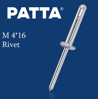 PATTA Զակլոպկա M4.0*16.0