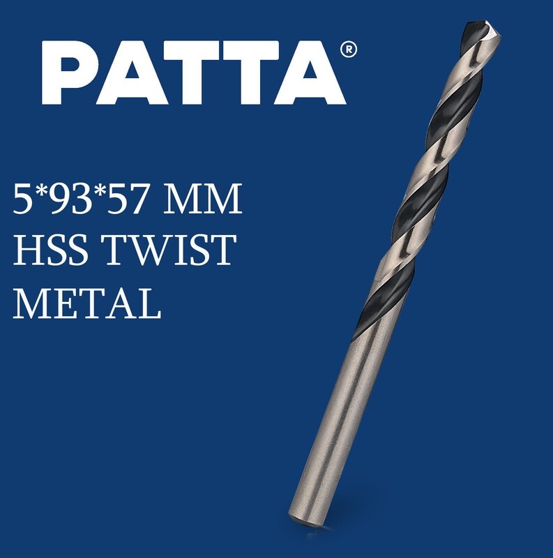 PATTA Շաղափ մետաղի 6*93*57մմ