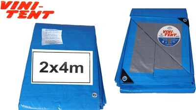 Պալատկա 02*04 (կապույտ) VINI TENT PREMIUM