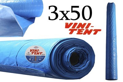 Պալատկա 3*50 (կապույտ) VINI TENT PREMIUM