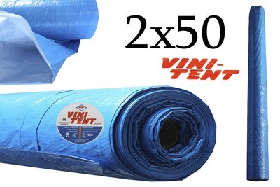 Պալատկա 2*50 (կապույտ) VINI TENT PREMIUM