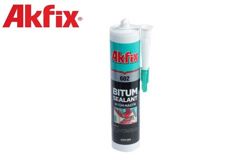 G_Սիլիկոն AKFIX 602 բիթում մաստիկ 310 մլ_G