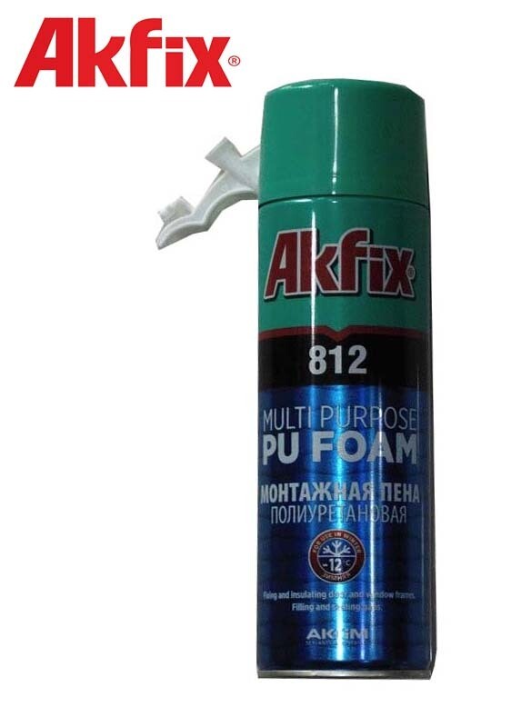 Փրփուր AKFIX 500մլ/570գր (FA012)