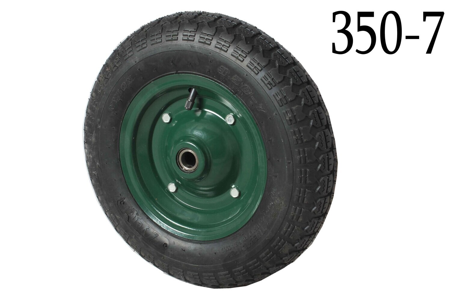 Սայլակի ակ 350-7 (կանաչ)