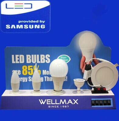 Wellmax LED լամպերի թեստավորման սարք