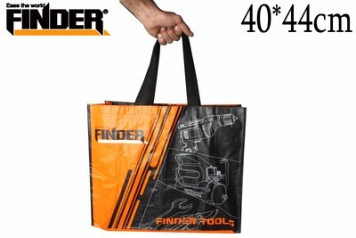 FINDER Գործիքների տոպրակ՝ վրանային կտորից (45*39.5*17cm) LP0045