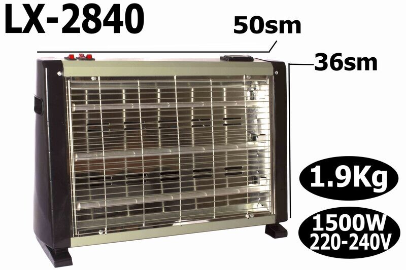 Էլ.տաքացուցիչ LUXGEN 2840