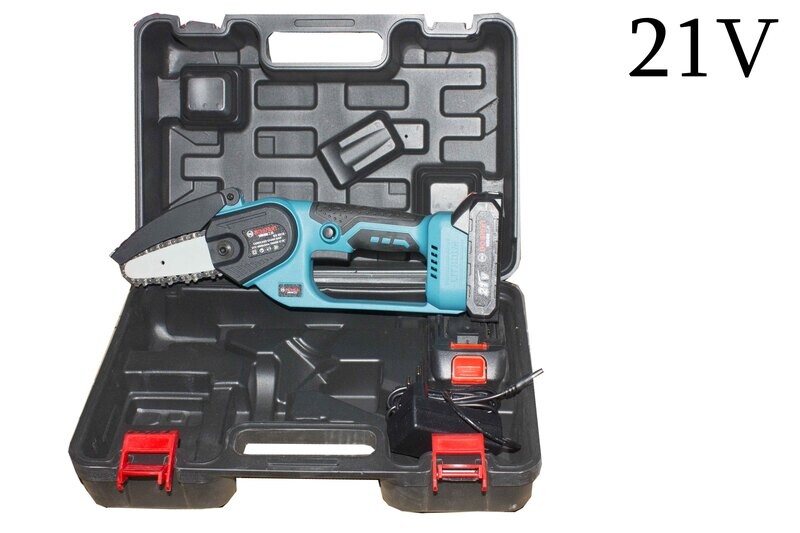 BOSHUN Սղոց մարտկոցով 6* 21V BS-8019 1000W