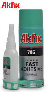 Սոսինձ AKFIX MDF 200մլ 65գր GA060