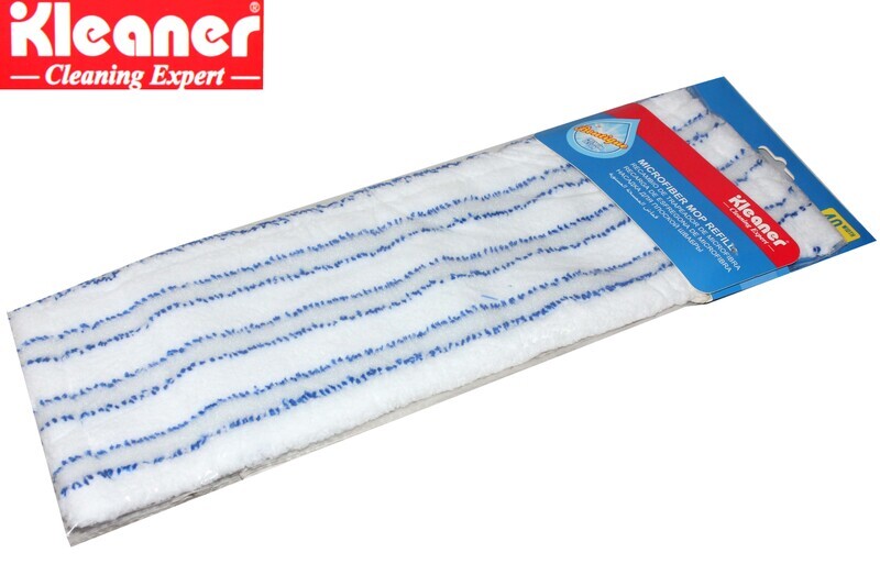 Kleaner Կտորե փոխովի գլխիկ շվաբրների համար (K-19008-R)