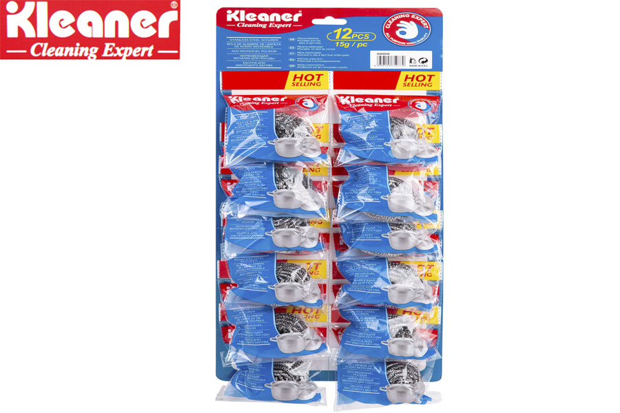 Kleaner Սպասք մաքրող միջոց չժանգոտվող պողպատից (GSH010)