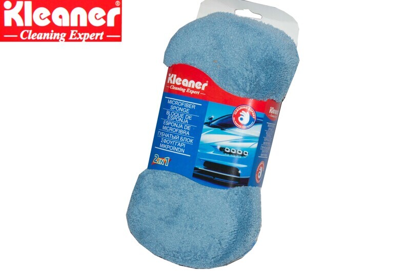 Kleaner Պոլիմերային սպունգ մեքենայի համար (GSW003)