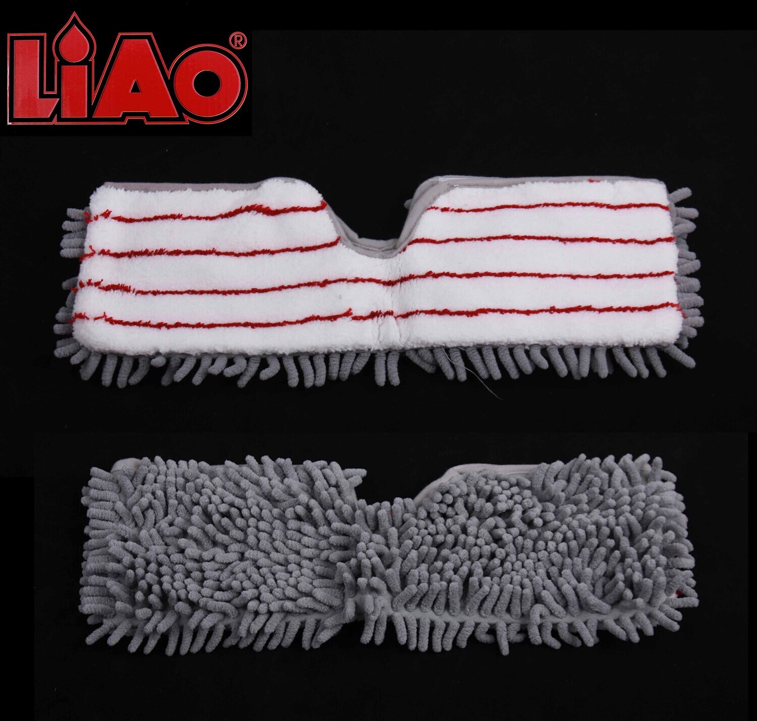 Liao հատակի մաքրիչի շոր երկկողմանի (118-12 մոպի զա