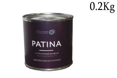 Elcon Patina ոսկի 0,2կգ