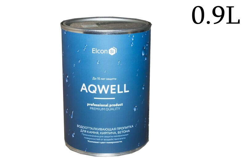 Elcon Հիդրոֆոբիզատոր Aqwell (0.9լ)