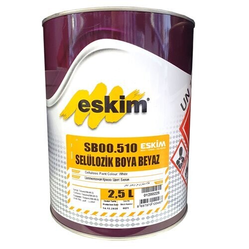 Eskim 9019 Նիտրոցելյուլոզային ներկ 3կգ