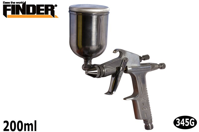 FINDER Պուլվիզատոր 200մլ QX194085C