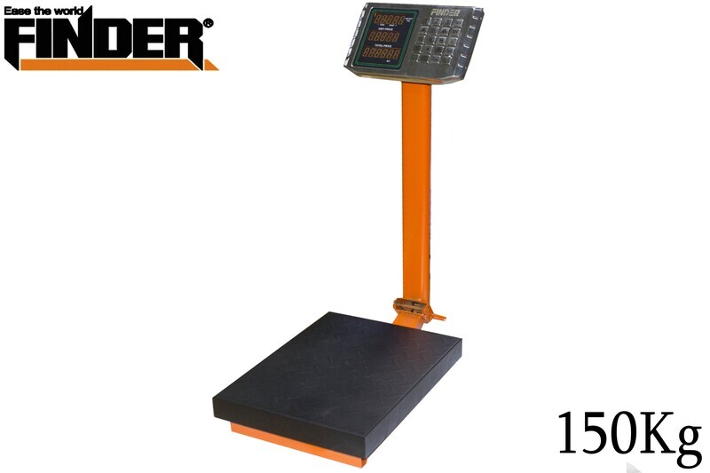 FINDER Էլ կշեռք 150կգ 30*40սմ 194921