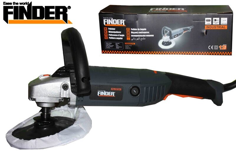 FINDER Էլ․ Պոլիշեր 1300W 197341