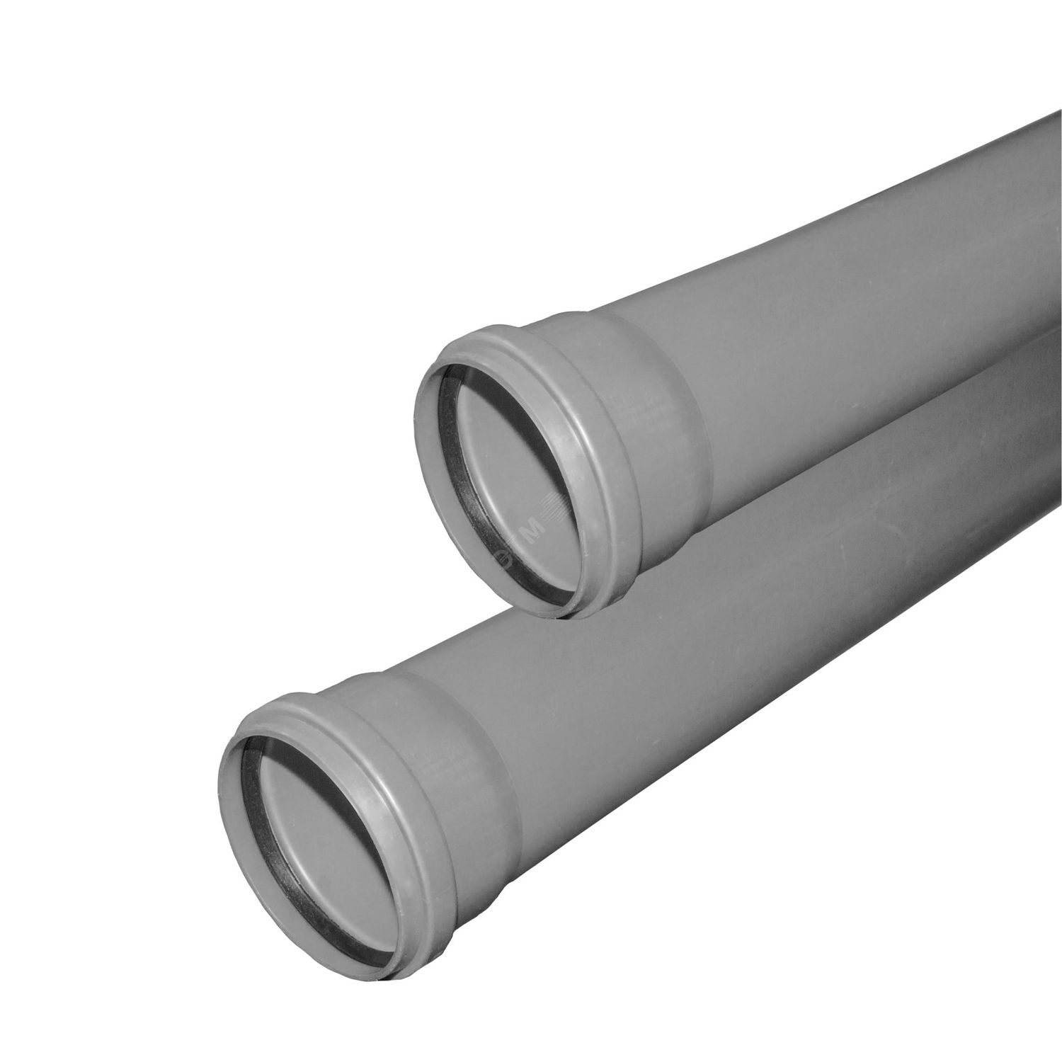 Խողովակ կոյուղու ՄՊ F50 1.9մմ պ. 1մ