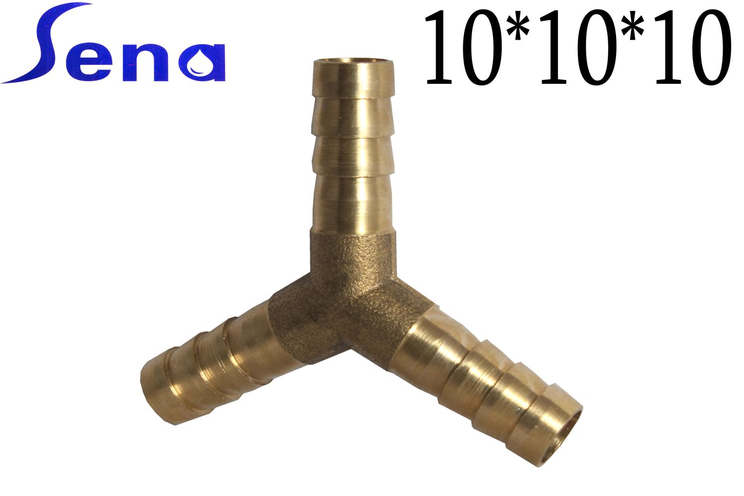 SENA Միացում (штуцер) 10*10*10 