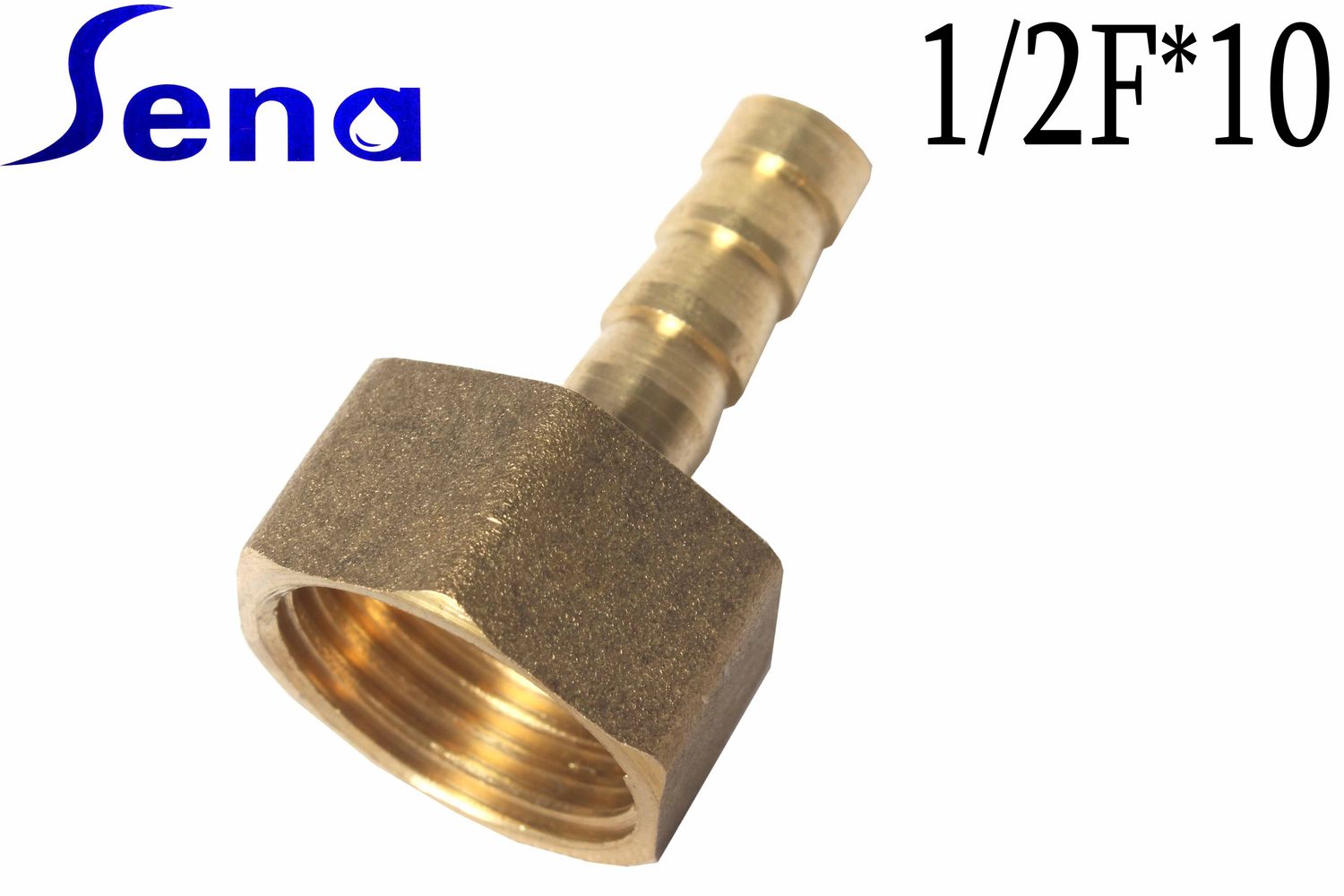 SENA Միացում (штуцер) 1/2F*10