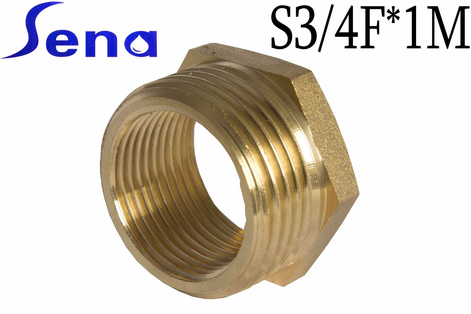 SENA Անցում (переход) S3/4F*1M լատունից